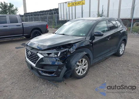 2019 Hyundai Tucson Se из США, поврежденный, VIN KM8J2CA49KU999842